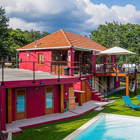Casa Sobreiros Villa Sever do Vouga Exterior foto
