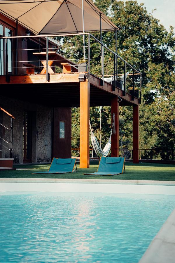 Casa Sobreiros Villa Sever do Vouga Exterior foto
