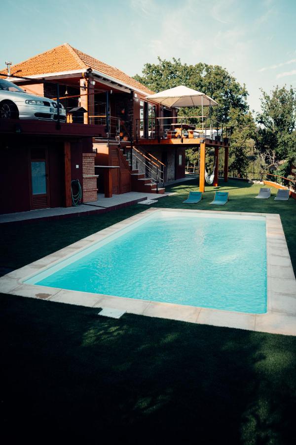 Casa Sobreiros Villa Sever do Vouga Exterior foto