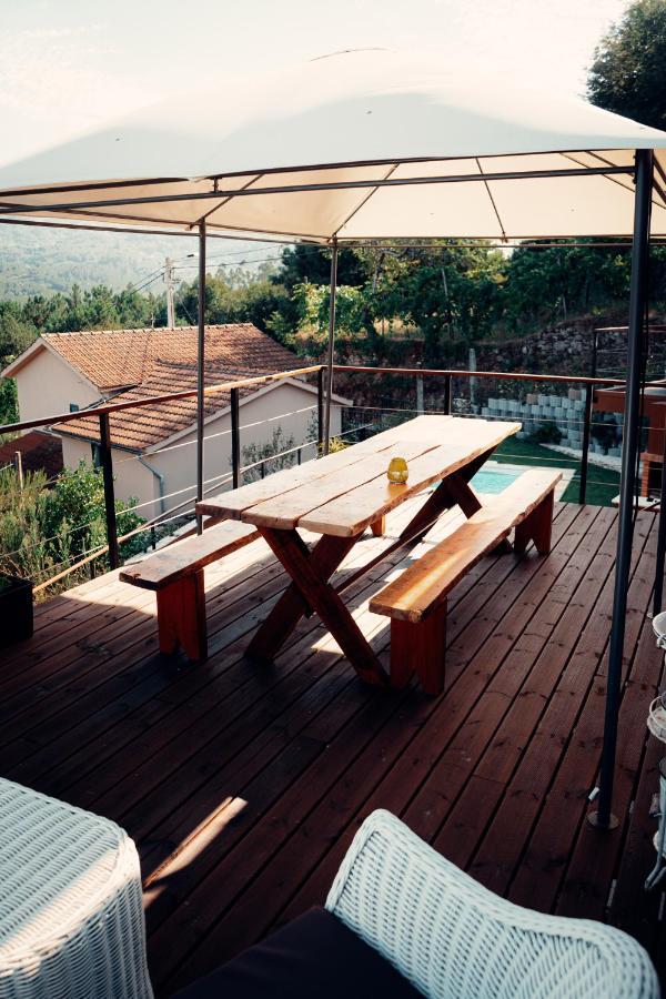 Casa Sobreiros Villa Sever do Vouga Exterior foto