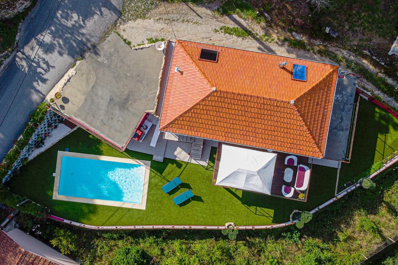 Casa Sobreiros Villa Sever do Vouga Exterior foto