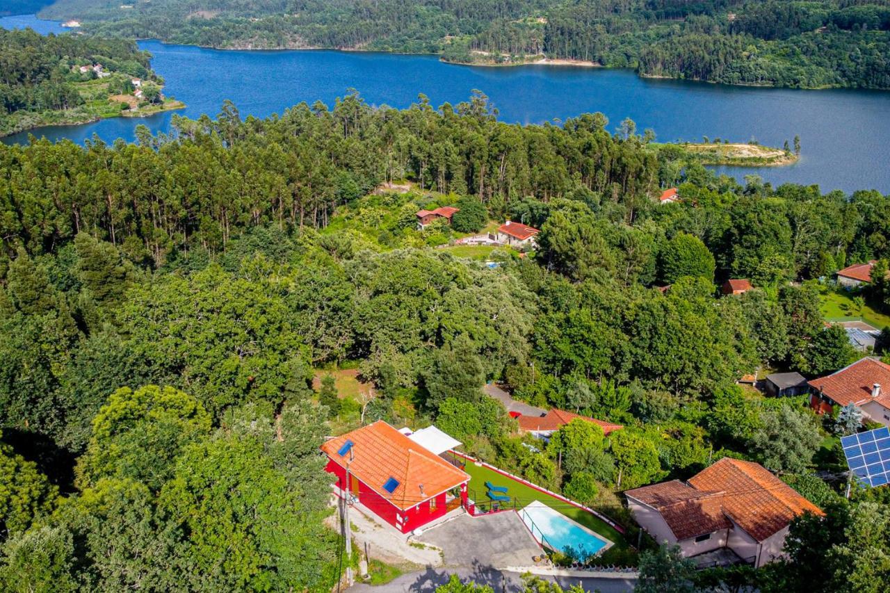 Casa Sobreiros Villa Sever do Vouga Exterior foto