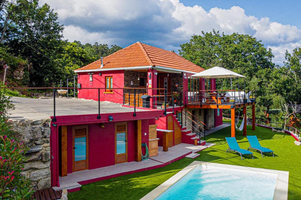 Casa Sobreiros Villa Sever do Vouga Exterior foto