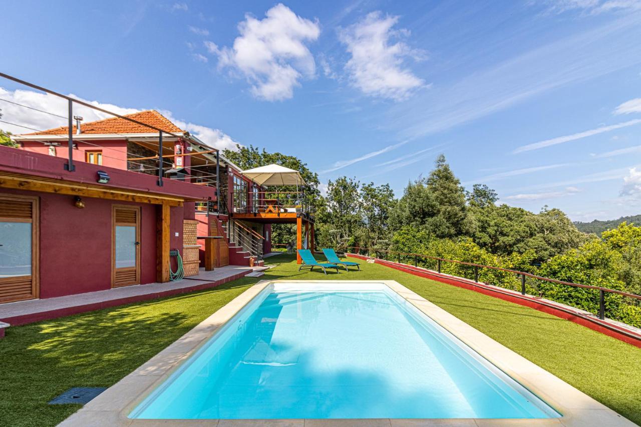 Casa Sobreiros Villa Sever do Vouga Exterior foto