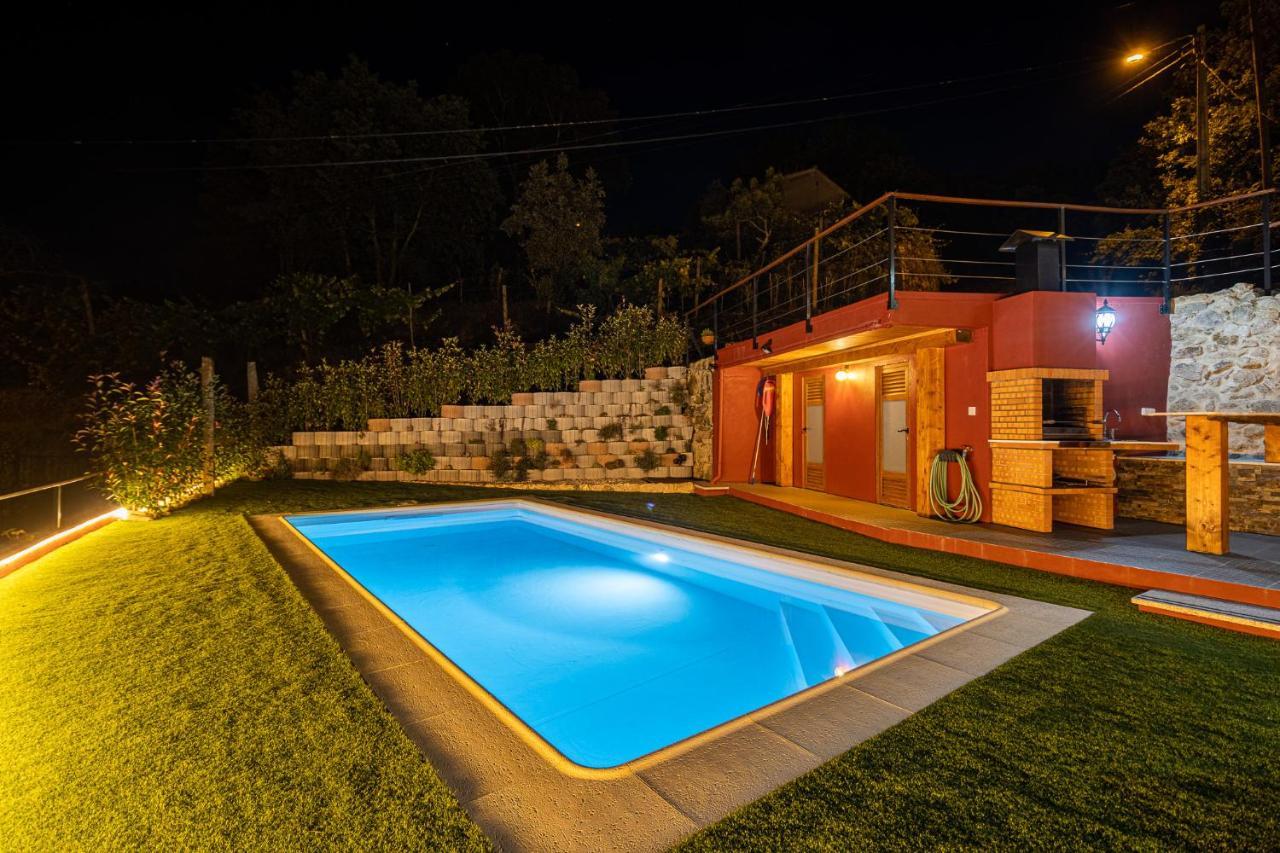 Casa Sobreiros Villa Sever do Vouga Exterior foto
